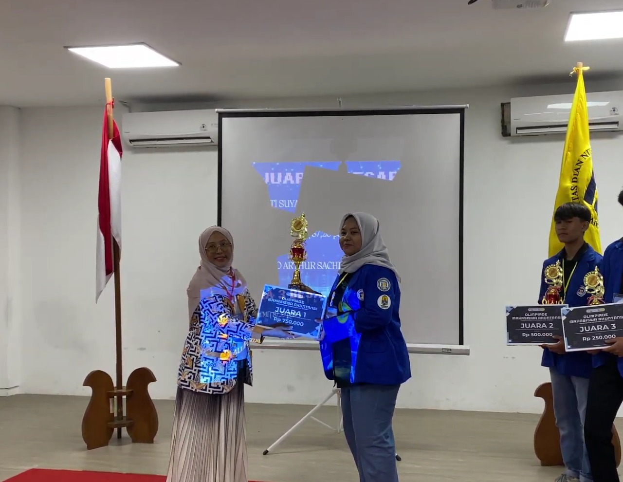 Olimpiade Mahsiswa Akuntansi